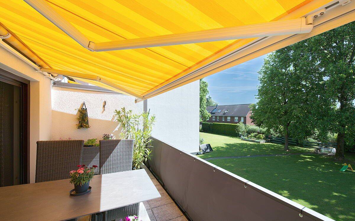 Modernisierte Eigentumswohnung inklusive Garage in ruhiger Lage von Solingen-Wald – Solingen – Vorschaubild 3