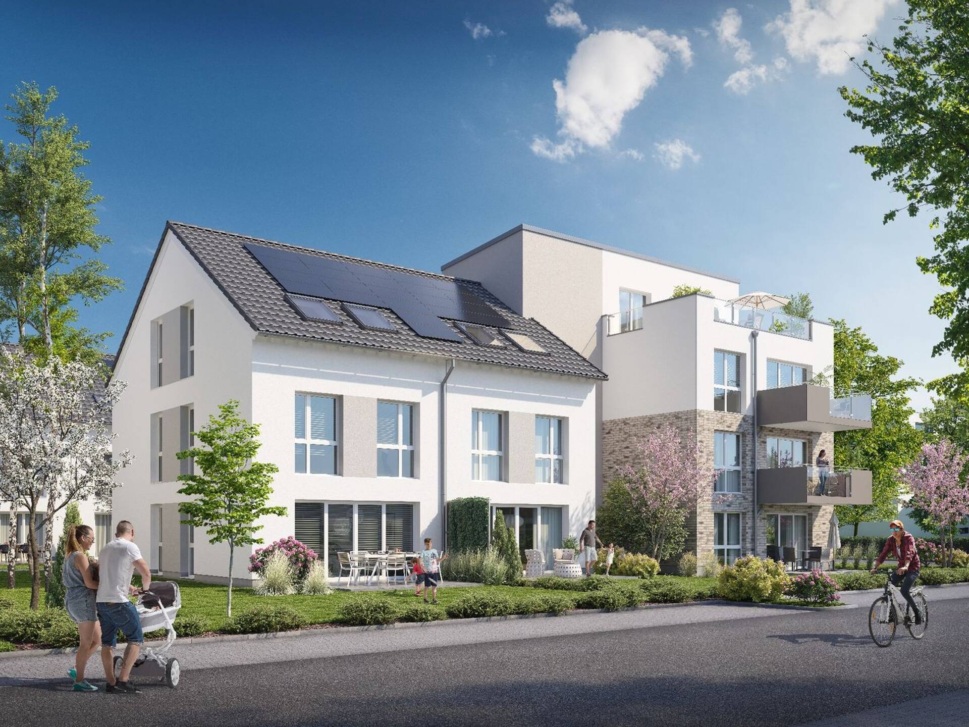 Haus in 35394 Gießen mit 151,37 m² kaufen