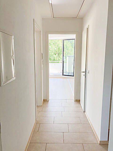 Sonnige 2-Zimmer-ETW mit großem Balkon in IN-Spitalhof im kfw55-Standard