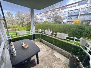 Bonn-Heiderhof: Schöne vermietete 2-Zimmer-Hochpaterre Wohnung mit ca. 63 m², Balkon, TG-Stellplatz – 53177 Bonn – Vorschaubild 5