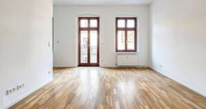 Rarität im Kiez: moderne Dachgeschoss-Maisonette mit Südbalkon – 10249 Berlin – Vorschaubild 3