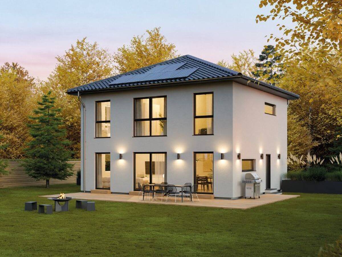 Das ideale Familienhaus: 1.5-geschossig, modern und durchdacht. – 48727 Billerbeck – Bild 1 von 9