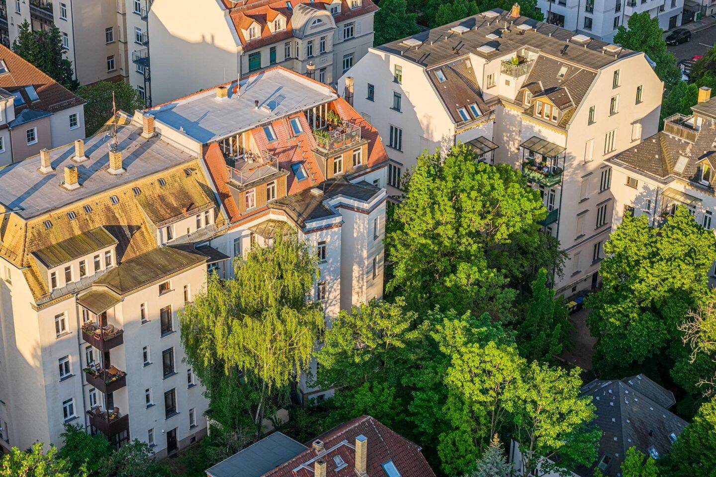 NEU: Grüne Aussichten - Füße hoch und Seele baumeln lassen. – Leipzig – Vorschaubild 8