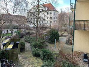 Leerstehende 2 - Raumwohnung nahe des Karl-Heines-Kanals in Lindenau zu verkaufen – 4177 Leipzig – Vorschaubild 7
