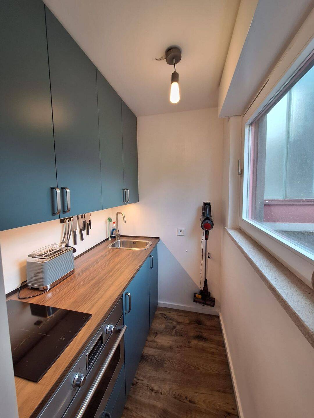 Möbliertes 1-Zimmer-Apartment in München - Ideal für Singles! – München – Vorschaubild 3