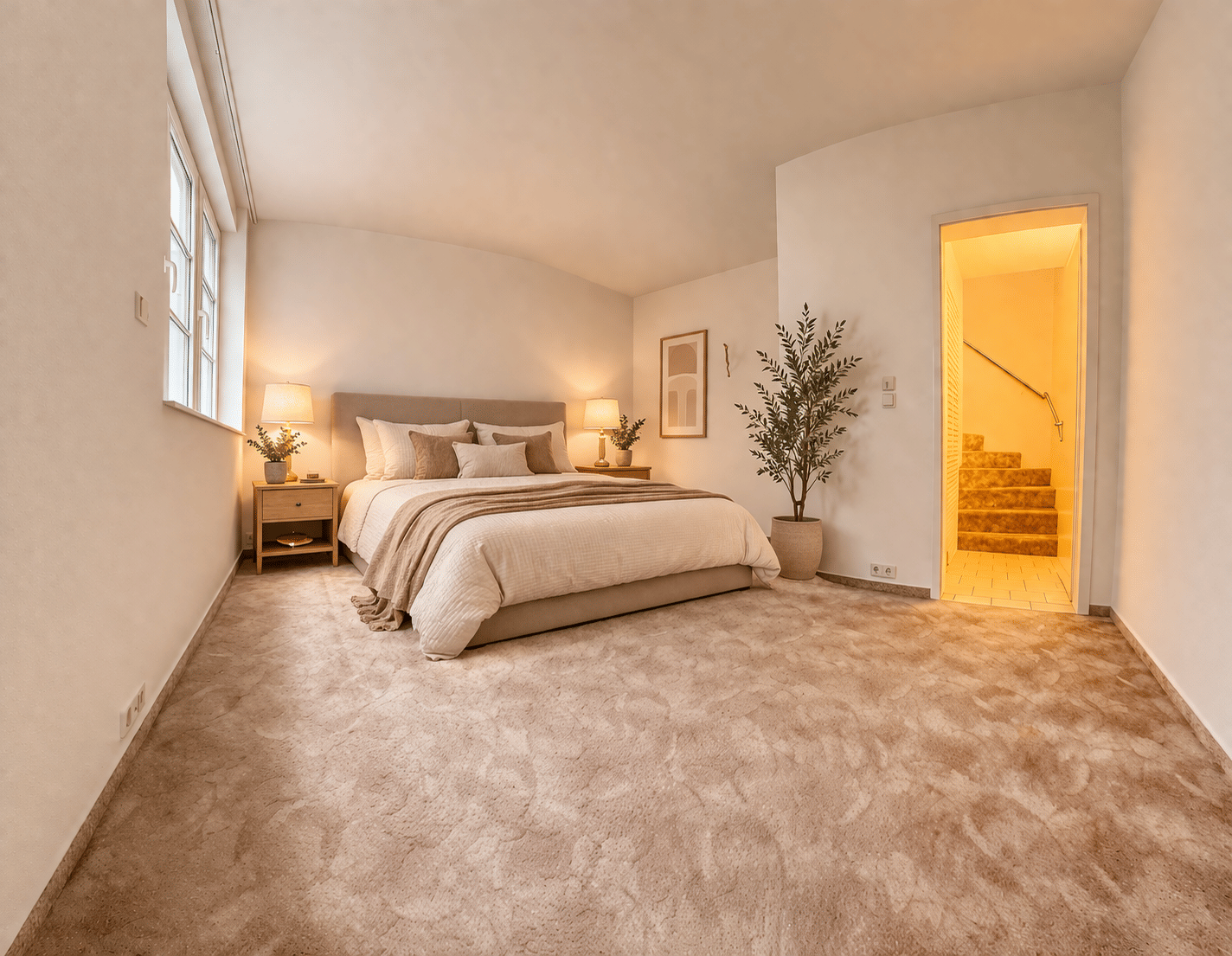 Wohnen im Grünen: Helle 2-Zimmer-Wohnung mit Terrasse – Berlin – Vorschaubild 5