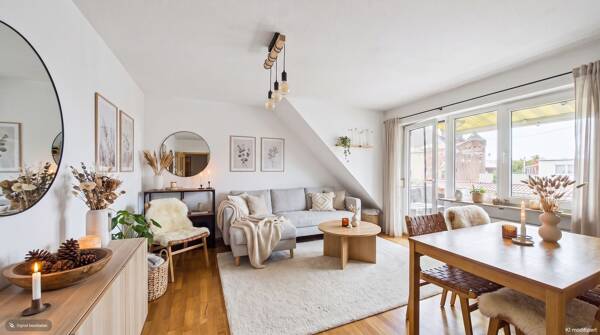 Maisonettewohnung in 96052 Bamberg mit 75 m² kaufen