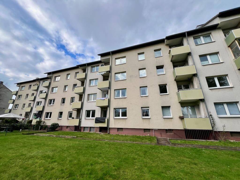 LEER WERDENDE 3 ZIMMER WOHNUNG MIT SÜDBALKON! – Düsseldorf – Vorschaubild 6