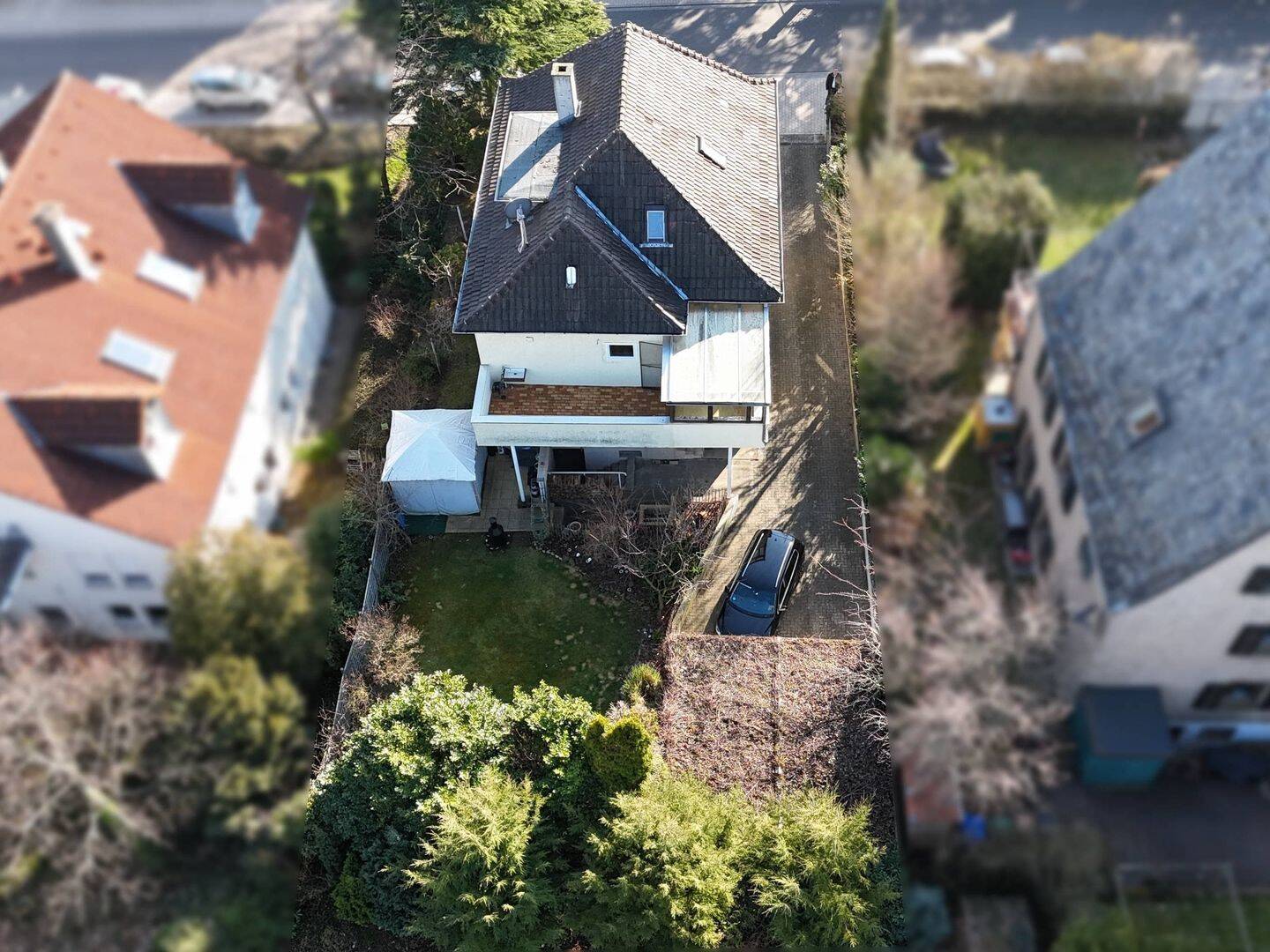 Dreifamilienhaus in begehrter Wohnlage – Neustadt an der Weinstraße – Vorschaubild 2
