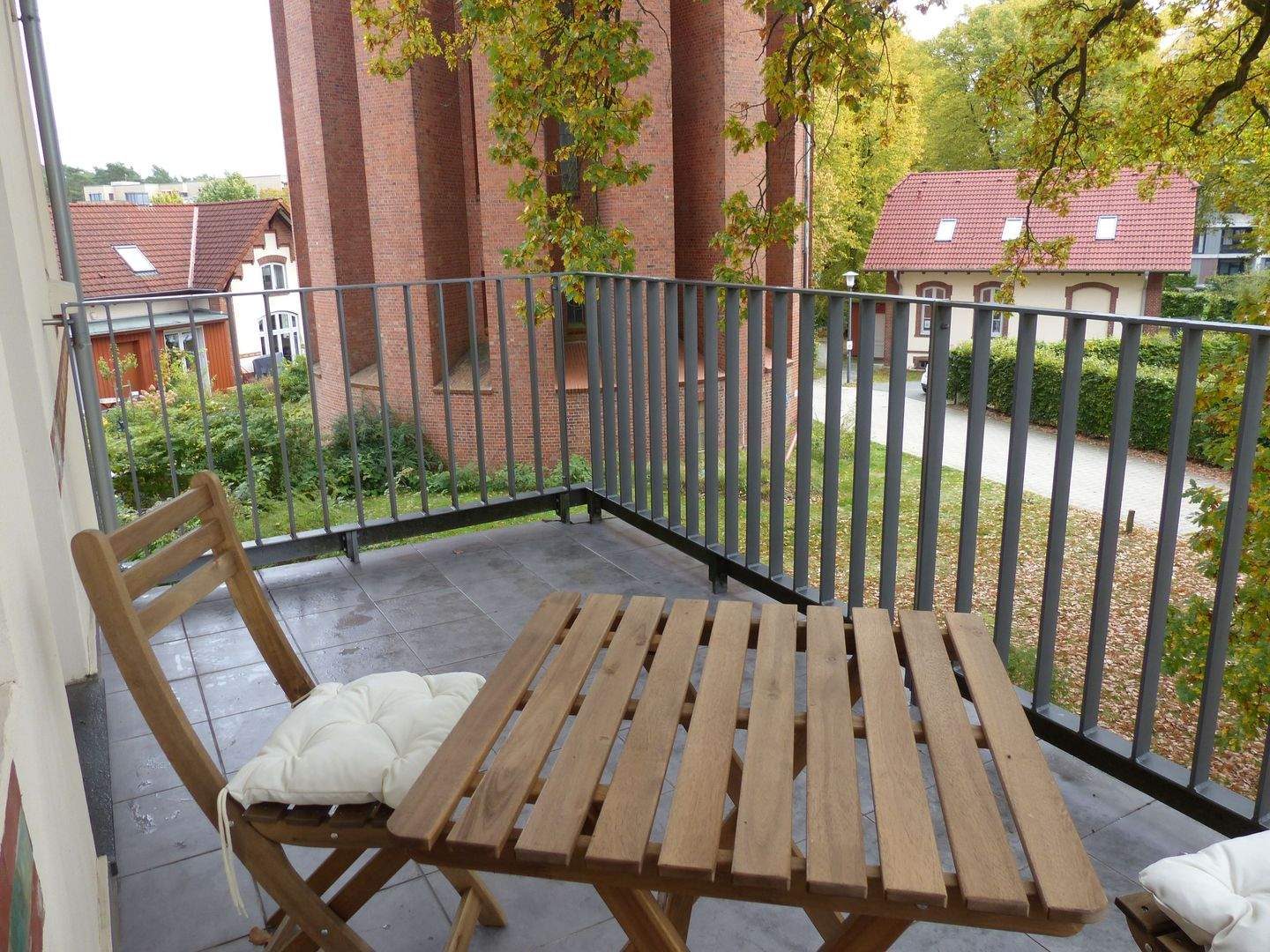 Eigene Dachterrasse + Balkon!! Modern Wohnen in historischem Gebäude. – Hamburg – Vorschaubild 4