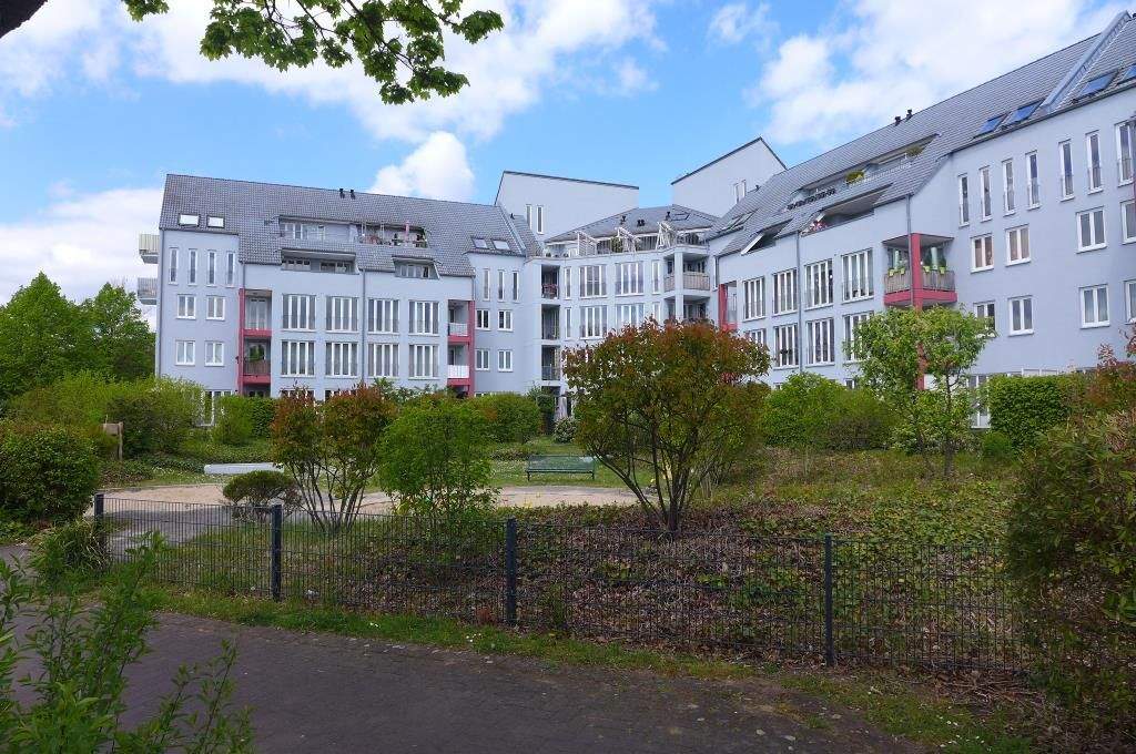 Bonn Brüser-Berg. Kapitalanlage 3 ZKB mit Terrasse und Gartenanteil - provionsfrei – Bonn – Vorschaubild 9