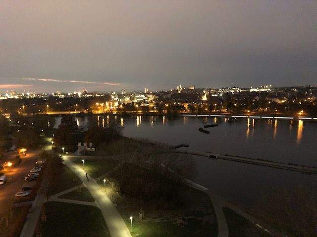 4 Zimmer Wohnung mit traumhaften See- und Burgblick am Wöhrder See