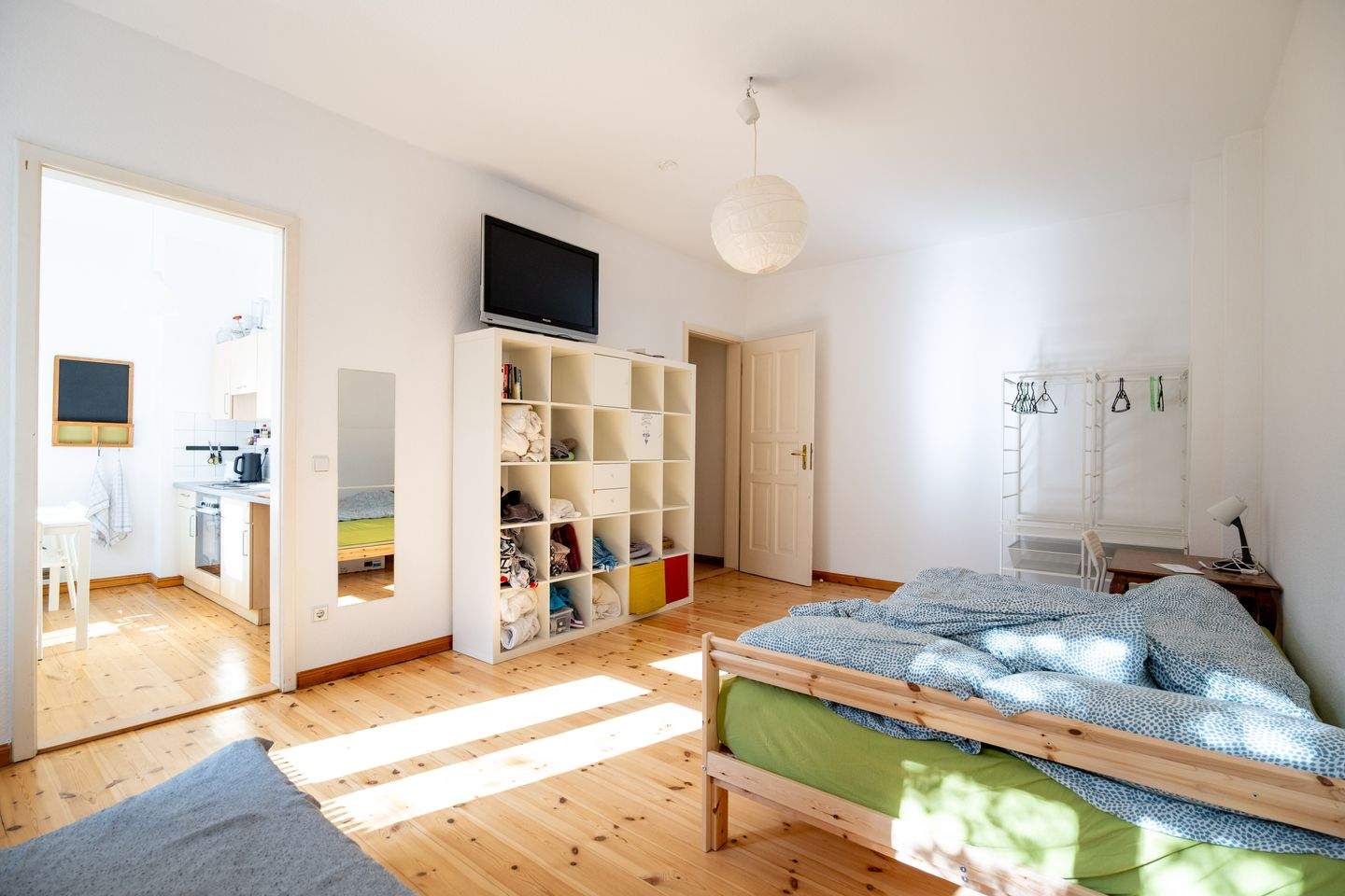 Kapitalanlage mit urbanem Flair in Friedrichshain - Komfort im historischen Ambiente – Berlin – Vorschaubild 2