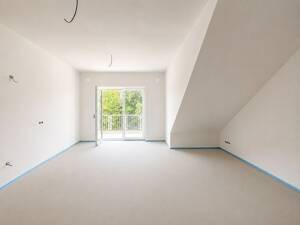 Stilvolle Neubauwohnung mit Balkon in Hamburg Bramfeld