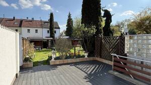 Sofort frei: REH mit ca. 123 m² Wfl. und Garage in Hochzoll-Nord – 86163 Augsburg – Vorschaubild 2