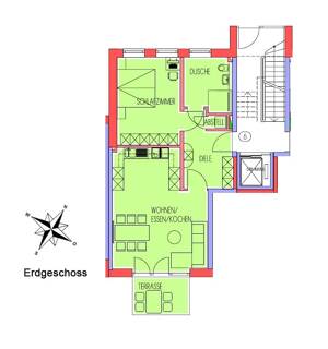 Neubauwohnungen in Ingolstadt-Südwest - Wohnen zum Wohlfühlen! – 85051 Ingolstadt – Vorschaubild 2