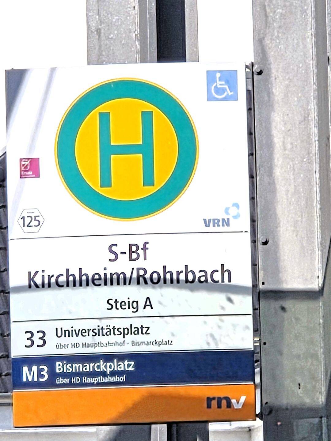 1 Zimmerwohnung mit Balkon in ruhiger Top-Lage! Inkl. TG-Stellplatz! – Heidelberg – Vorschaubild 6