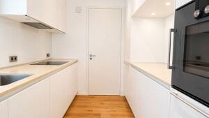 Hochwertig ausgestattete Maisonette mit Loggia und Garten – 60311 Frankfurt am Main – Vorschaubild 6