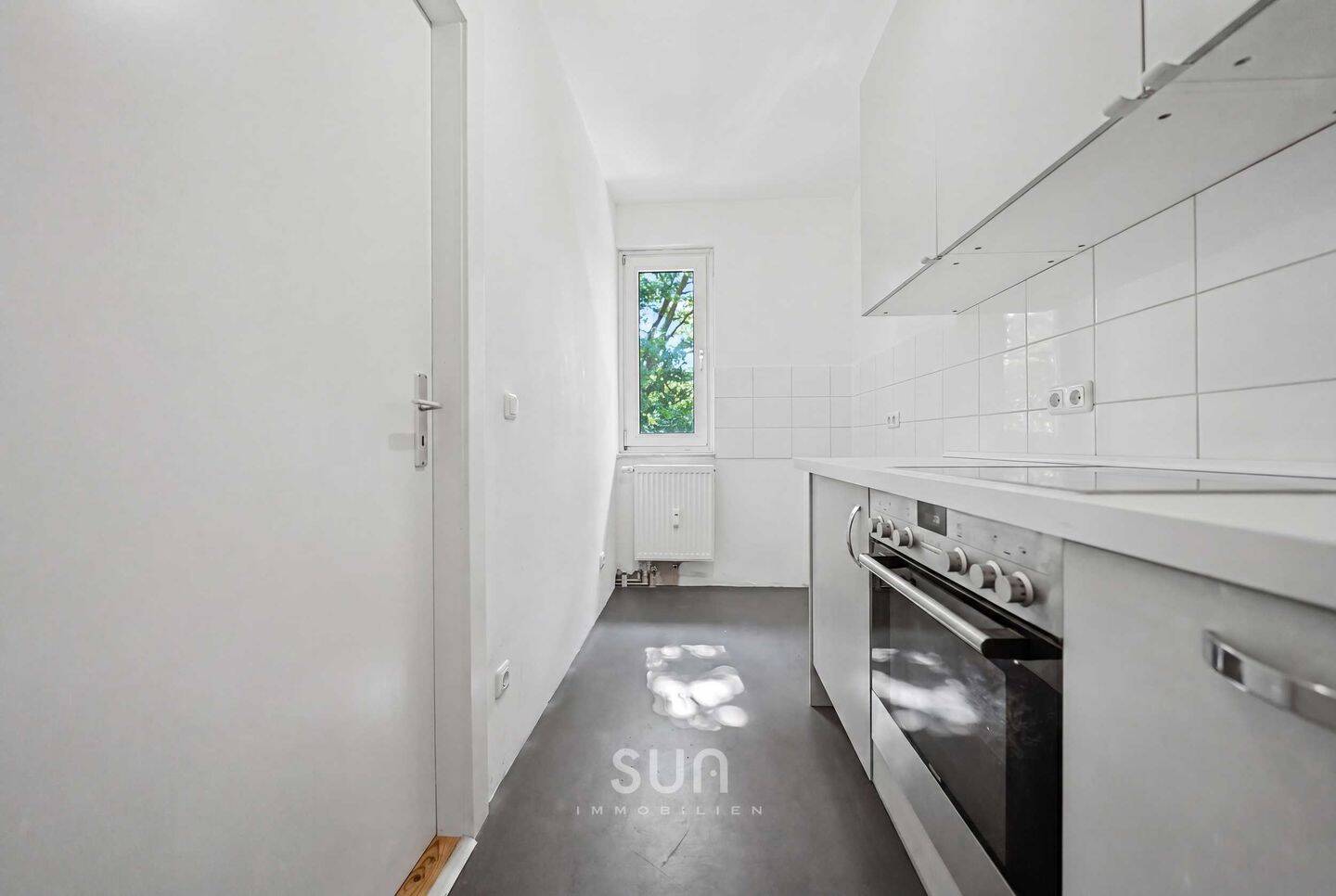 WOHNEN AN DER PLATANEN-ALLEE IM PAULUSVIERTEL - renovierte 2-Zimmer-Wohnung in Bestlage – Darmstadt – Vorschaubild 8