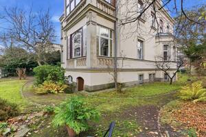 Seltene Dresdner Gründerzeitvilla in Bestlage - stilvoll saniert & langfristig solide – 1219 Dresden – Vorschaubild 4