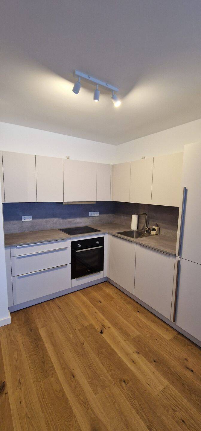 Exklusives Wohnen: 2-Raum-Apartment im Neubau unmöbliert – Leipzig – Vorschaubild 4