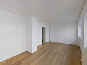 ++ Terrasse inklusive: Großzügige 2-Zimmer-Wohnung mit moderner Einbauküche ++ – 70176 Stuttgart – Vorschaubild 8
