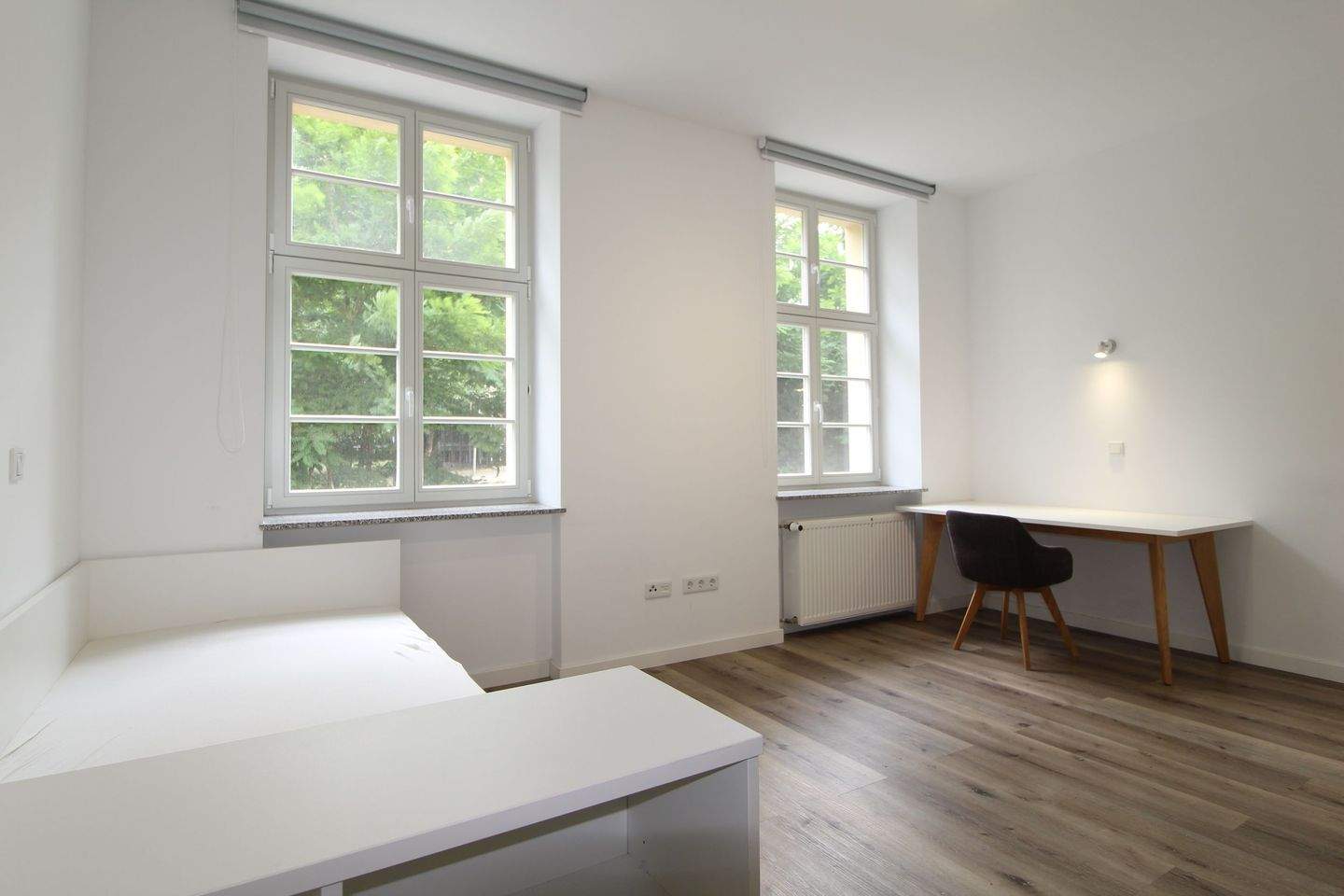 Möbliertes 1-Zimmer-Apartment in Magdeburg! All-Inclusive-Miete!