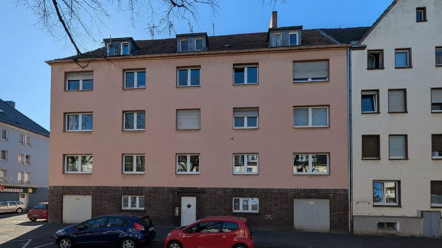 360°-Tour!! Charmante 3-Zimmer-Wohnung in der Brucknerallee (MG-Süd) – Mönchengladbach – Vorschaubild 2