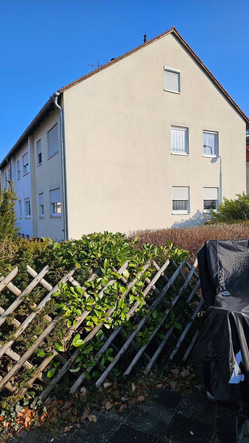 Reiheneckhaus mit Garten in Eibach Mitte – Nürnberg – Bild 1 von 8