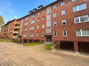 Attraktive 3 Zimmerwohnung in Hamburg-Horn zur Miete - Wentzel Dr.