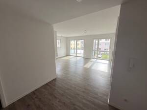 Einbauküche und Balkon: Neubau, nagelneu und komplett barrierefrei! – 44339 Dortmund – Vorschaubild 2