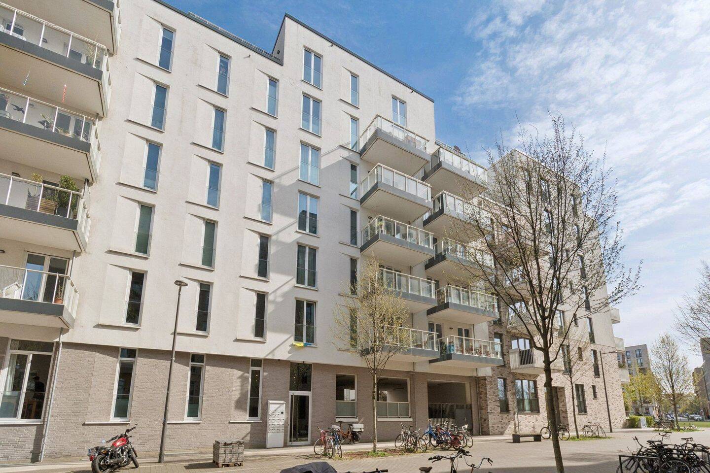 Exklusives Penthouse in der Mitte Altona - Weitblick, Licht und Privatsphäre – Hamburg – Vorschaubild 3