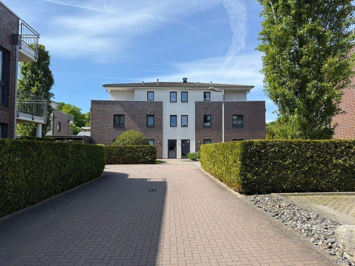Moderne Wohnung im Herzen von Oldenburg - Ihr einzigartiges zu Hause in zentraler Lage