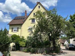 Wohnen mit Charakter und Altbauflair – 79312 Emmendingen – Vorschaubild 1