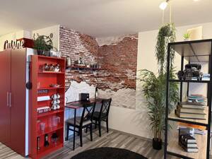 "Kuscheliges Nest" Gemütliches 1-Zimmer-Appartement mit freiem Blick und großer verglaster Ostloggia in München - Oly... – 80809 München – Vorschaubild 4