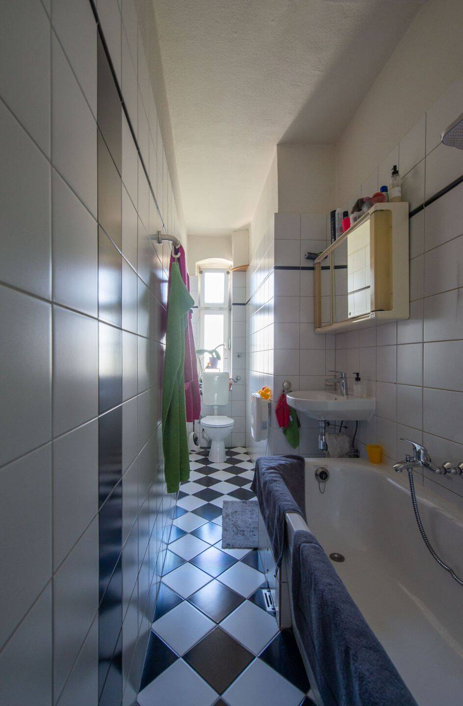 Für Selbstnutzer oder Kapitalanleger geeignete 3-Zimmerwohnung unweit Chamissoplatz – Berlin – Vorschaubild 7