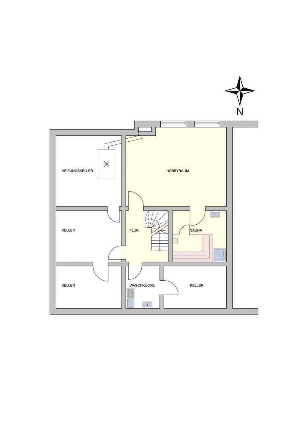 Zum Wohlfühlen: ständig modernisiertes EFH mit vielen Zimmern in ruhiger Wohnlage – Münster – Vorschaubild 9