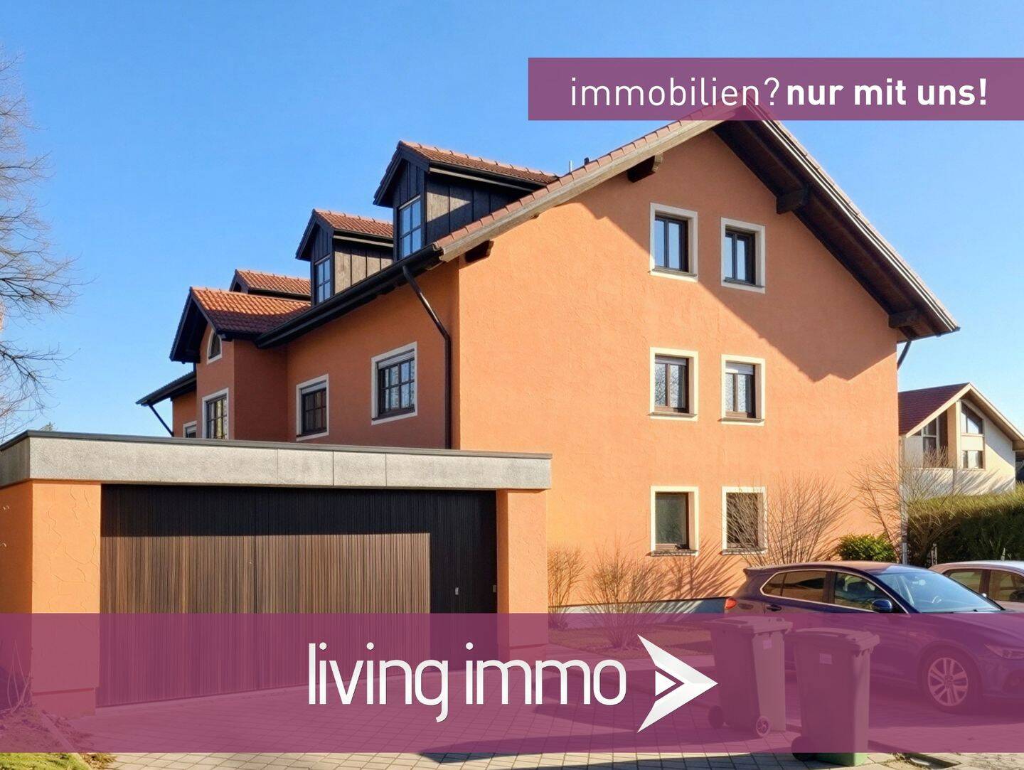 ERSTBEZUG nach Renovierung- Modernes Wohnen mit Terrasse