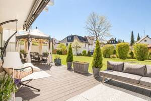 !Sie werden begeistert sein! Attraktive Wohnung mit aparter Süd/Westterrasse in guter Lage/ Moosach! – 80992 München – Vorschaubild 3