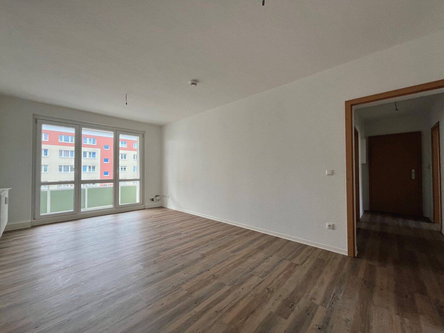 Bezugsfertige 3-Raum-Wohnung!