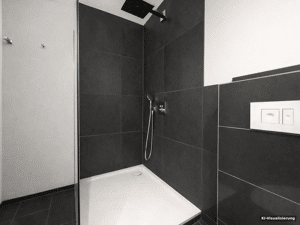 Modernisierte 3-Zimmer-Wohnung mit Balkon und Aufzug in Düsseldorf-Unterbilk – 40217 Düsseldorf – Vorschaubild 8