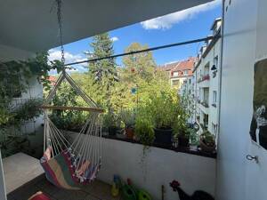 Attraktive Kapitalanlage in begehrter Lage Vermietete 2-Zi.-Etw mit Balkon in Karlsruhe-Südweststadt – 76137 Karlsruhe – Vorschaubild 9
