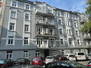 Rotherbaum: 3,5-Zi.-Altbau in Uninähe: Wohnbüro / Praxis / Atelier/ WG möglich – 20146 Hamburg – Vorschaubild 1
