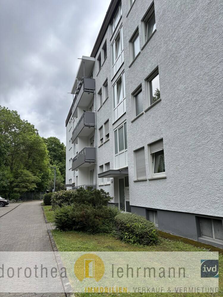 Hübsches vermietetes Appartement im Grünen in Mainz-Bretzenheim – Mainz – Vorschaubild 4