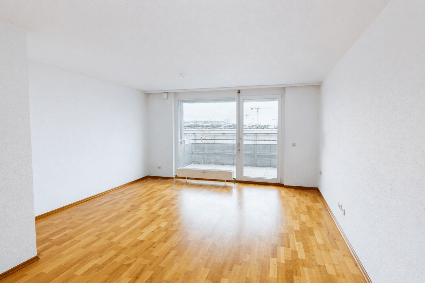 Wohnen zwischen Himmel und Reben - 3-Zimmer-Wohnung mit Balkon in ruhiger Lage