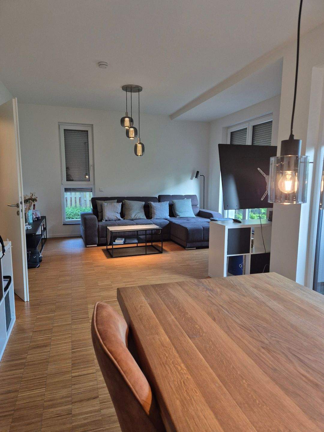 Moderne 2-Zimmer-Wohnung mit Garten in Top-Lage! – Mönchengladbach – Vorschaubild 2