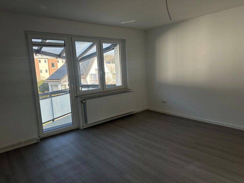 Gepflegte 4-Zimmer-Wohnung mit Balkon