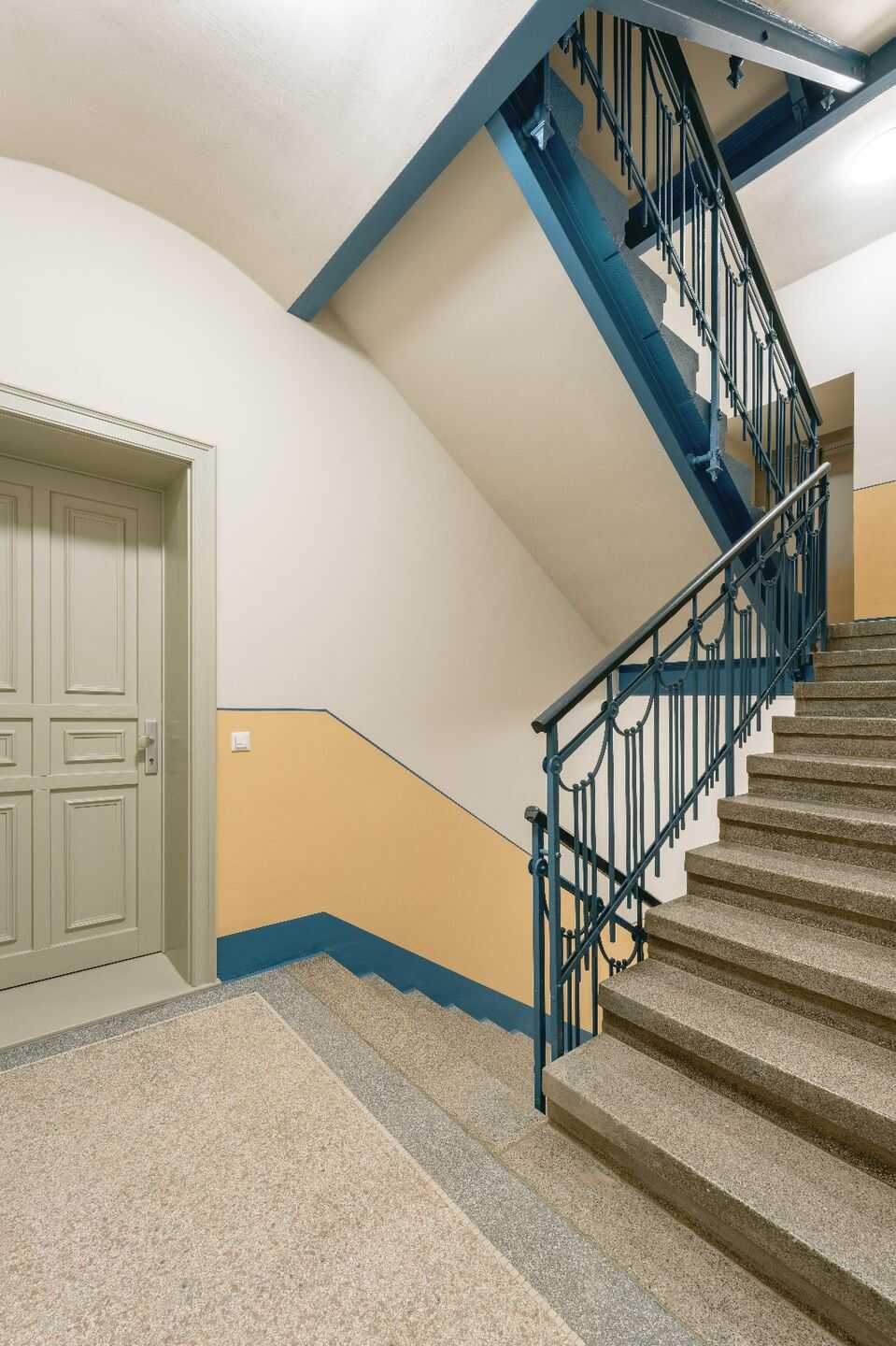 ERSTBEZUG NACH KERNSANIERUNG!!! - ENERGIEEFFIZIENZHAUS | 3 Zi Traumwohnung mit Balkon – Chemnitz – Vorschaubild 5