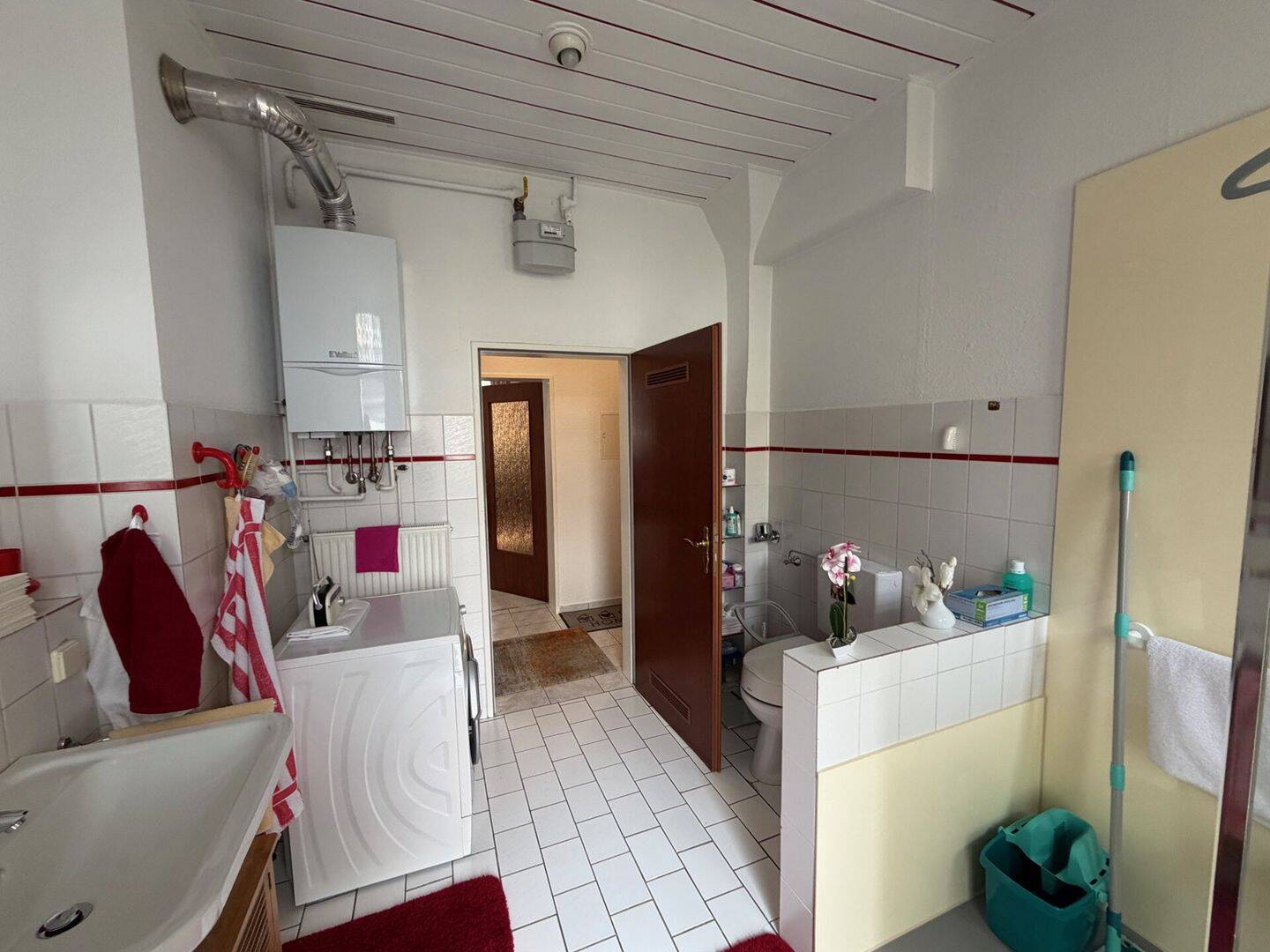 Ihr neues IMMOBILIEN QUARTIER: LIST! 3-Zi. Erdgeschoss-Wohnung m. Balkon IDEAL FÜR JEDE LEBENSPHASE – Hannover – Vorschaubild 8