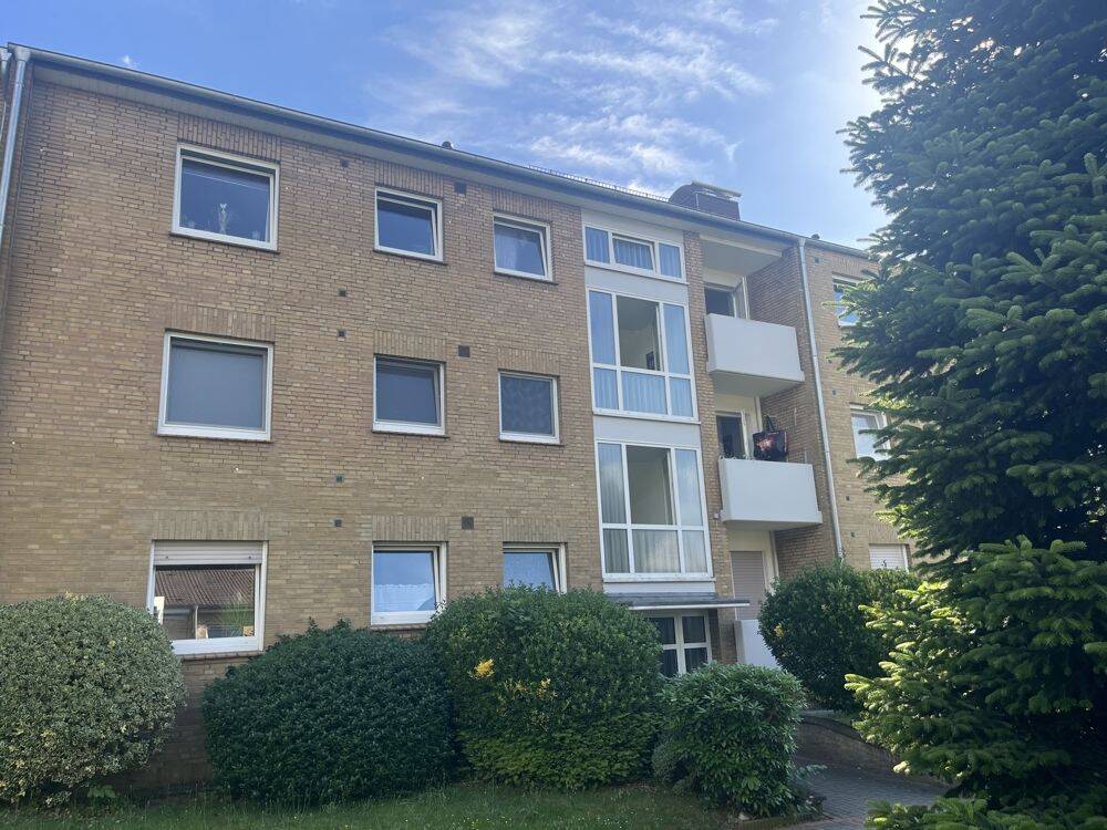 Zentrumsnahe Eigentumswohnung in ruhiger Lage – Osnabrück – Vorschaubild 2